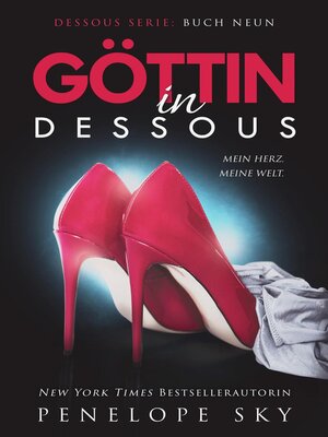 cover image of Göttin in Dessous